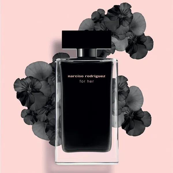 Nước Hoa Nữ Narciso Rodriguez For Her Eau De Toilette Màu Đen 100ml