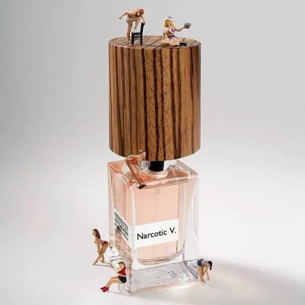 Nước Hoa Nữ Nasomatto Narcotic V Extrait De Parfum 30ml Nữ Tính - Nước hoa - Vua Hàng Hiệu