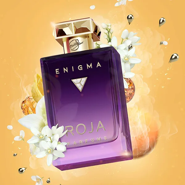 Nước Hoa Nữ Roja Parfums Enigma Essence De Parfum 100ml