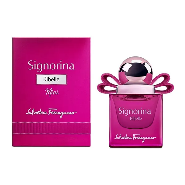 Nước Hoa Nữ Salvatore Ferragamo Signorina Ribelle Mini EDP