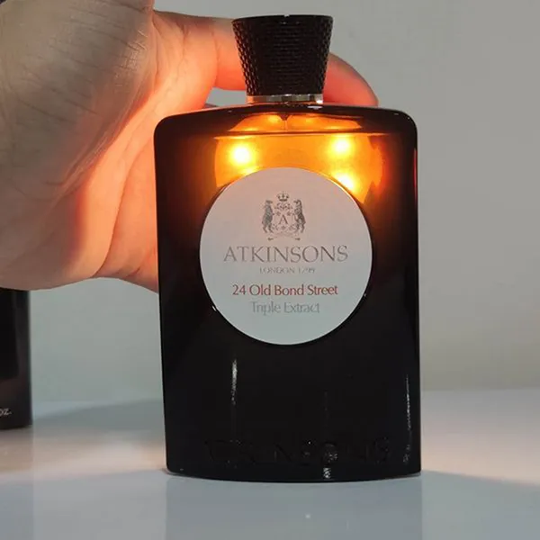 Nước Hoa Unisex Atkinsons 24 Old Bond Street Triple Extract EDC Concentree 100ml - Nước hoa - Vua Hàng Hiệu
