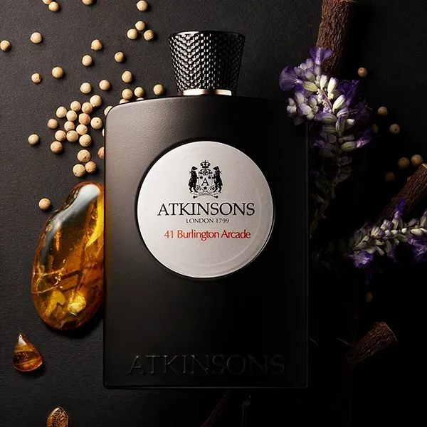 Nước Hoa Unisex Atkinsons 41 Burlington Arcade EDP 100ml - Nước hoa - Vua Hàng Hiệu