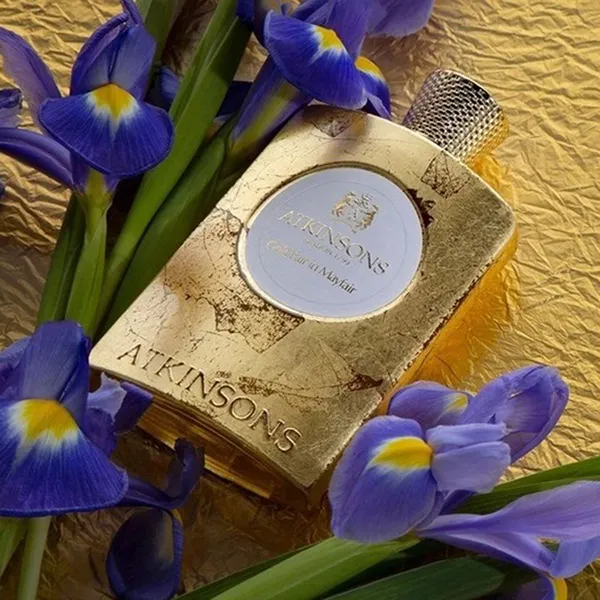 Nước Hoa Unisex Atkinsons Gold Fair In Mayfair EDP 100ml - Nước hoa - Vua Hàng Hiệu