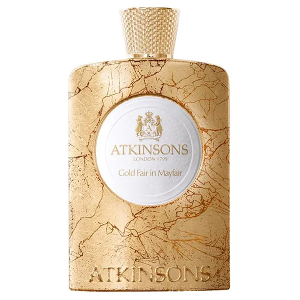 Nước Hoa Unisex Atkinsons Gold Fair In Mayfair EDP 100ml - Nước hoa - Vua Hàng Hiệu
