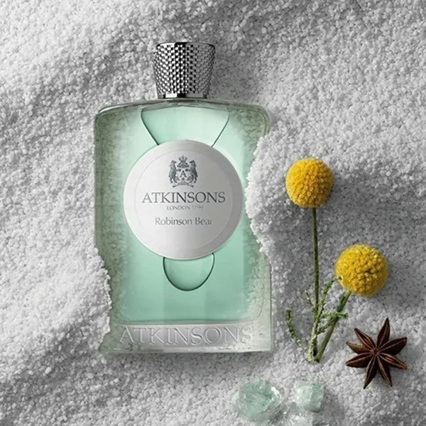 Nước Hoa Unisex Atkinsons Robinson Bear EDP 100ml - Nước hoa - Vua Hàng Hiệu