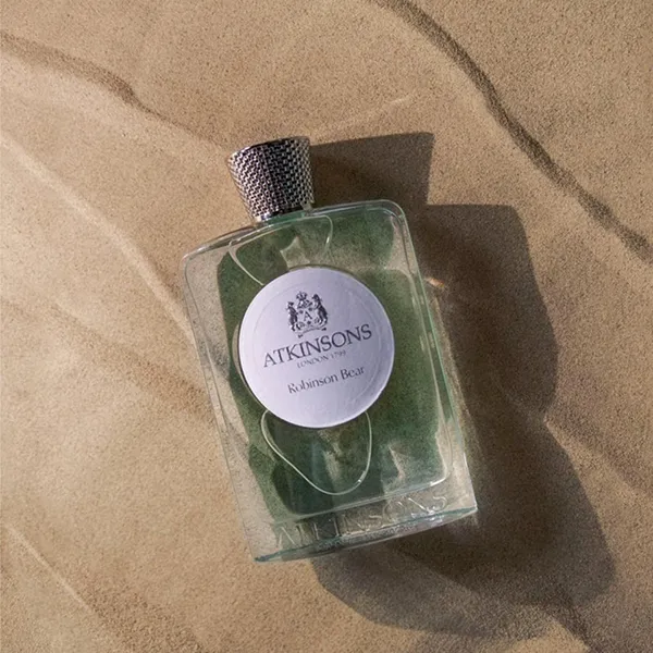 Nước Hoa Unisex Atkinsons Robinson Bear EDP 100ml - Nước hoa - Vua Hàng Hiệu