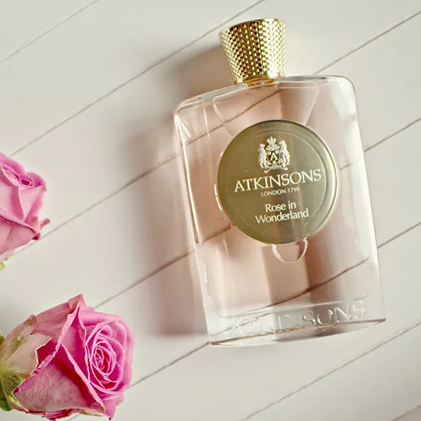 Nước Hoa Unisex Atkinsons Rose In Wonderland EDP 100ml - Nước hoa - Vua Hàng Hiệu