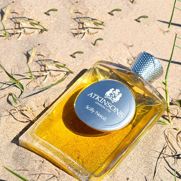 Nước Hoa Unisex Atkinsons Scilly Neroli EDP 100ml