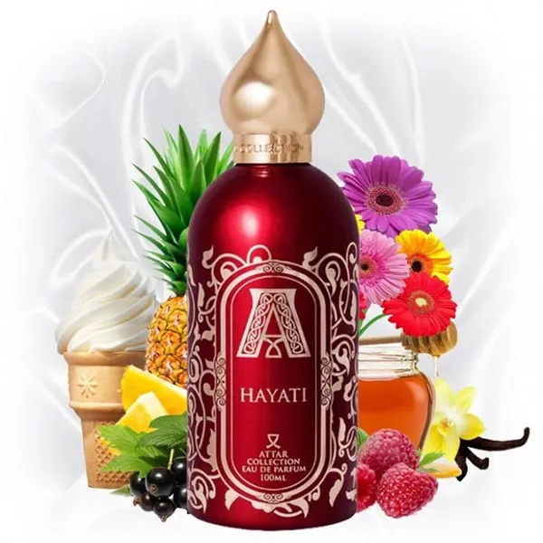 Nước Hoa Unisex Attar Collection Hayati EDP 100ml