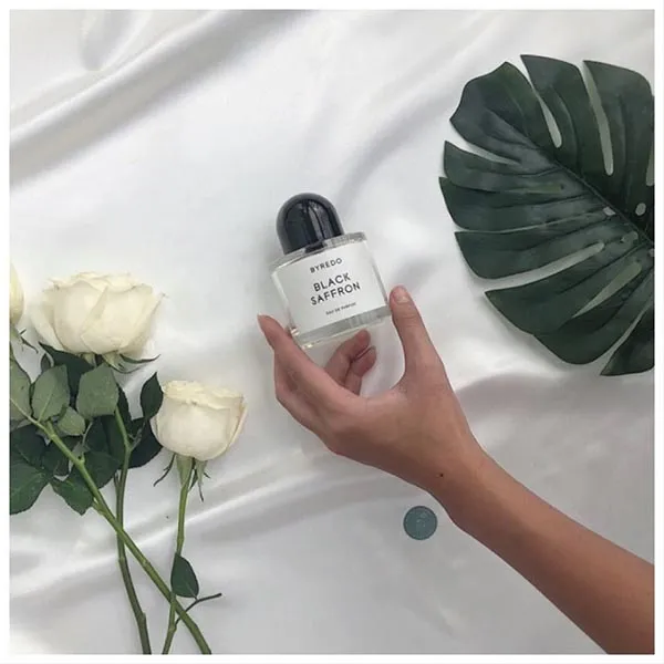 Nước Hoa Unisex Byredo Black Saffron EDP 100ml
