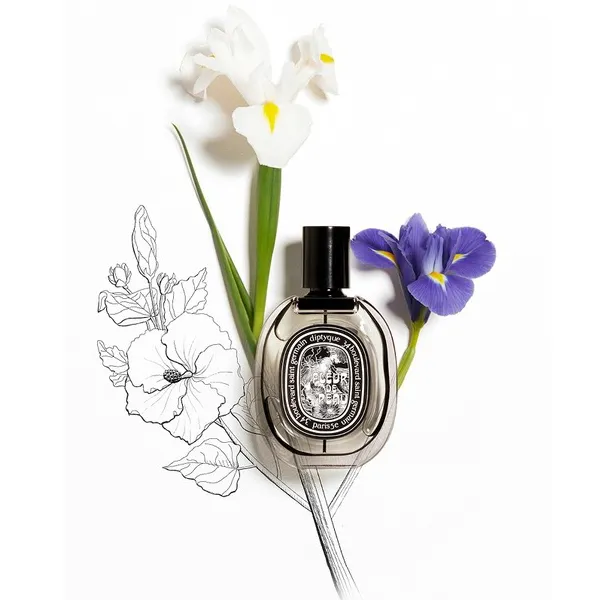Nước Hoa Unisex Diptyque Fleur De Peau Eau De Parfum 75ml - 3