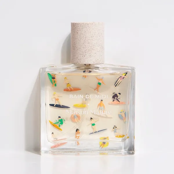 Nước Hoa Unisex Maison Martin Bain De Midi Eau De Parfum 50ml
