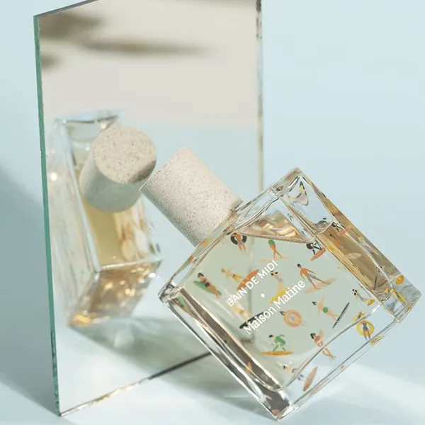 Nước Hoa Unisex Maison Martin Bain De Midi Eau De Parfum 50ml