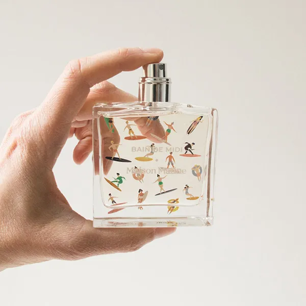 Nước Hoa Unisex Maison Martin Bain De Midi Eau De Parfum 50ml