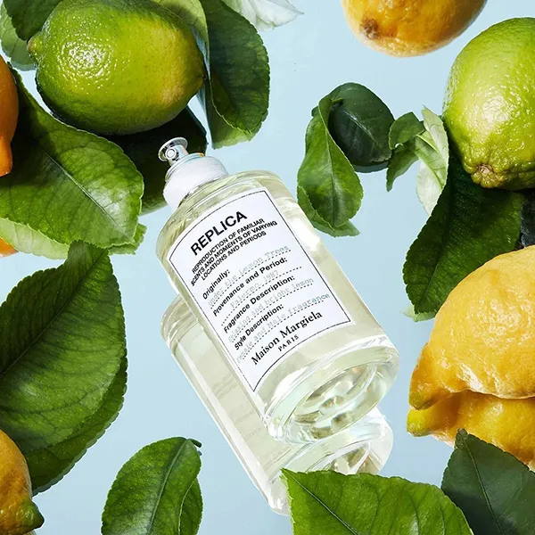 Nước Hoa Unisex Maison Martin Margiela Replica Under The Lemon Trees Eau De Toilette 100ml - Nước hoa - Vua Hàng Hiệu