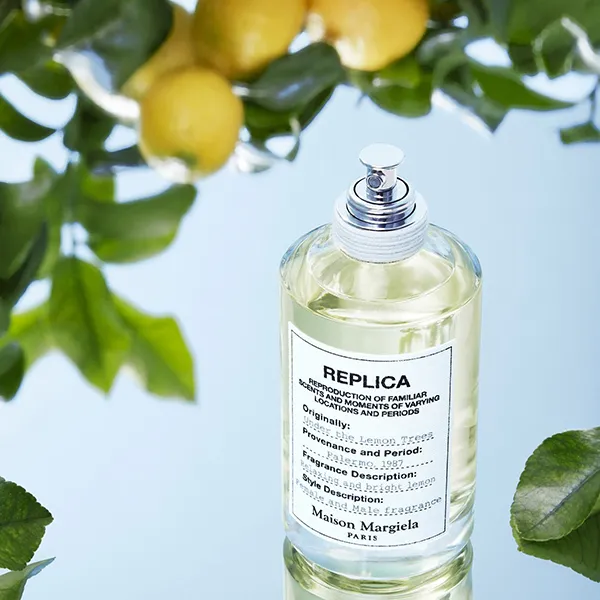 Nước Hoa Unisex Maison Martin Margiela Replica Under The Lemon Trees Eau De Toilette 100ml - Nước hoa - Vua Hàng Hiệu