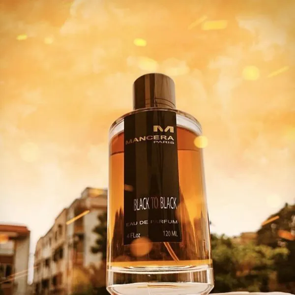 Nước Hoa Unisex Mancera Black To Black EDP 120ml - Nước hoa - Vua Hàng Hiệu