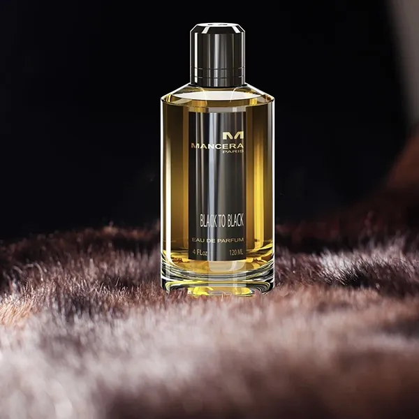 Nước Hoa Unisex Mancera Black To Black EDP 120ml - Nước hoa - Vua Hàng Hiệu