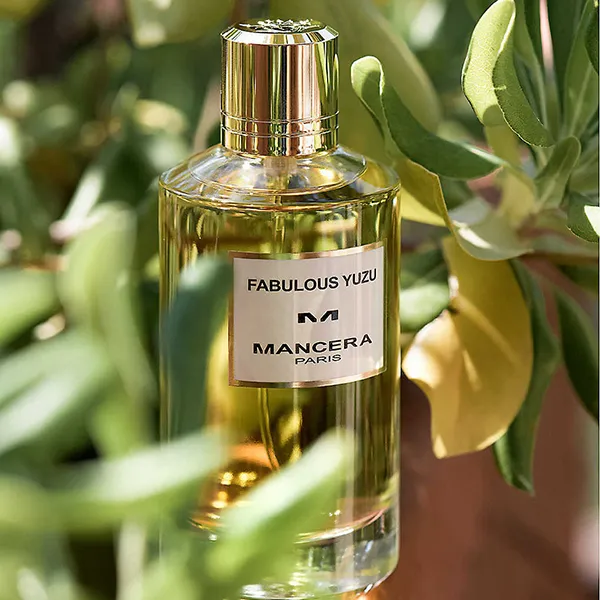 Nước Hoa Unisex Mancera Fabulous Yuzu EDP 120ml - Nước hoa - Vua Hàng Hiệu