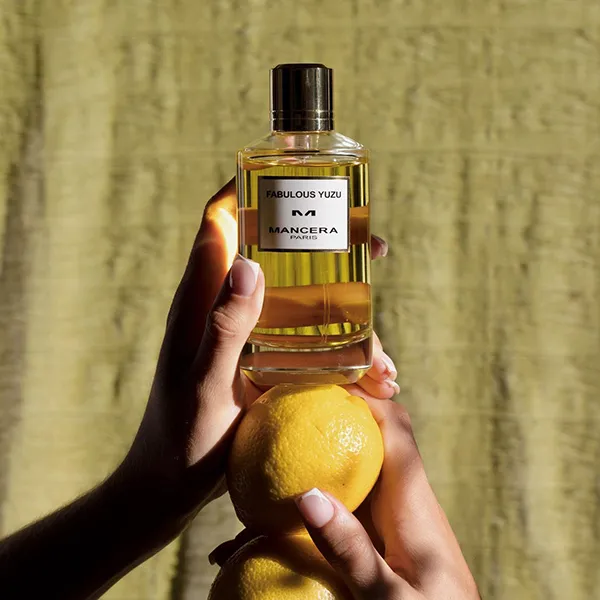 Nước Hoa Unisex Mancera Fabulous Yuzu EDP 120ml - Nước hoa - Vua Hàng Hiệu
