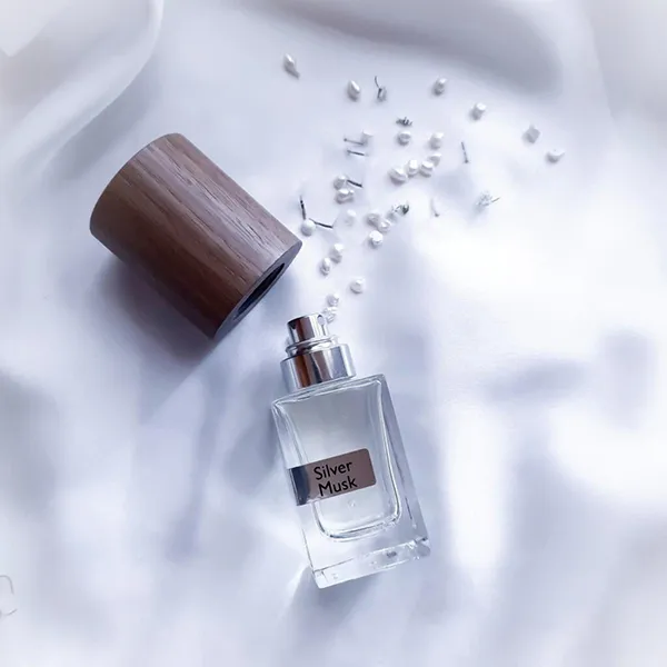 Nước Hoa Unisex Nasomatto Silver Musk 30ml (Extrait De Parfum)