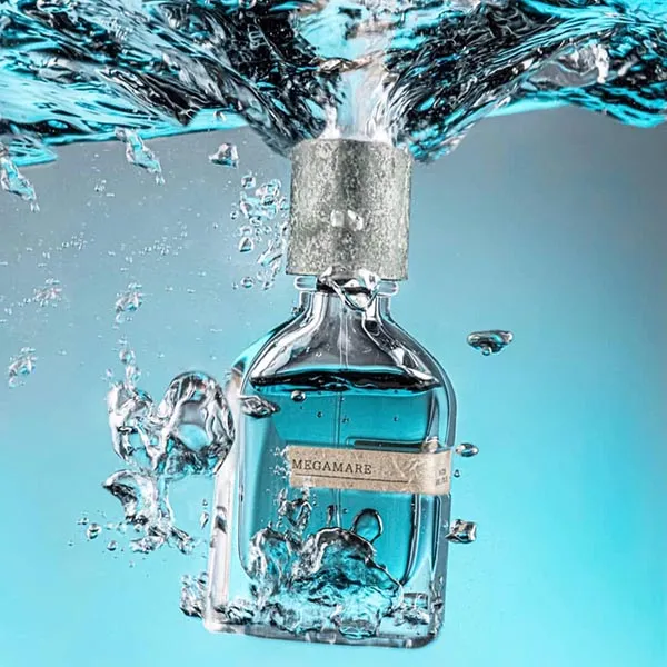 Nước Hoa Unisex Orto Parisi Megamare Parfum 50ml