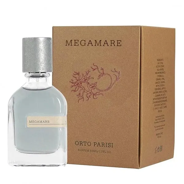 Nước Hoa Unisex Orto Parisi Megamare Parfum 50ml
