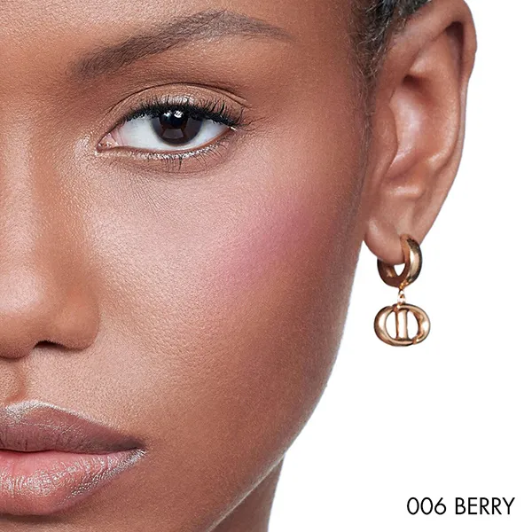 Phấn Má Dior Rosy Glow Blush 006 Berry 4.4g - Trang điểm - Vua Hàng Hiệu