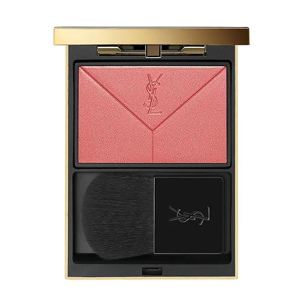 Phấn Má Yves Saint Laurent YSL Couture Blush And Highlighter Tone 7 Pink A Porter 3g