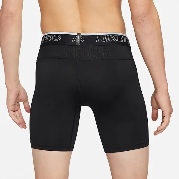 Quần Short Nam Nike Pro Dri-Fit DD1918-010 Màu Đen - Thời trang - Vua Hàng Hiệu
