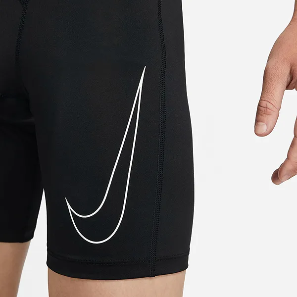 Quần Short Nam Nike Pro Dri-Fit DD1918-010 Màu Đen - Thời trang - Vua Hàng Hiệu