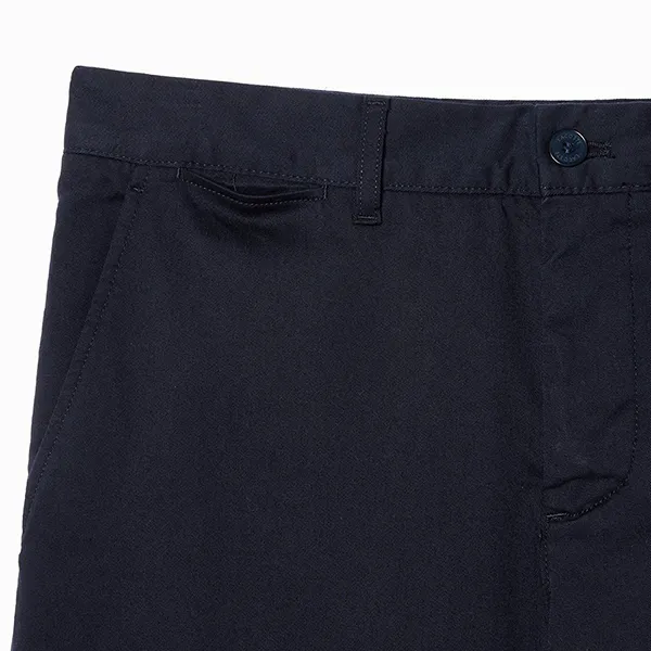 Quần Dài Nam Lacoste Men's Slim Fit Stretch Cotton Pants HH2661-51 Màu Xanh Navy Size 34 - Thời trang - Vua Hàng Hiệu