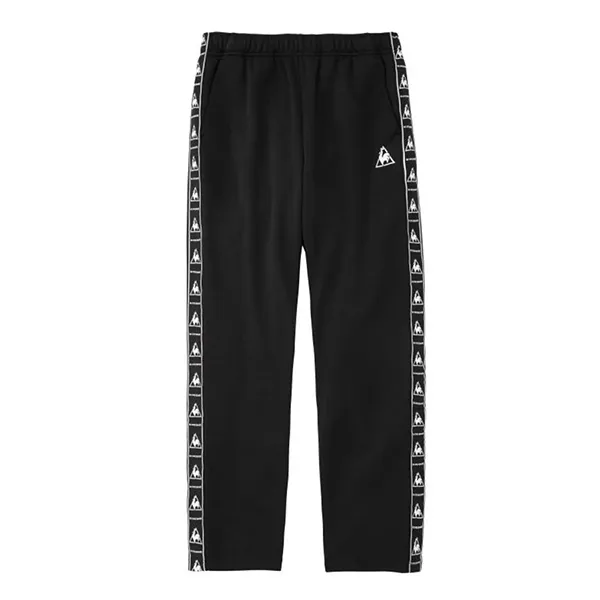 Quần Thể Thao Nam Le Coq Sportif QMMQJG03 Màu Đen - Thời trang - Vua Hàng Hiệu
