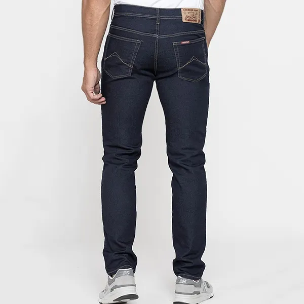 Quần Jean Nam Carrera Jeans 700R0900A_101 Màu Xanh Đậm Size US 34 - Thời trang - Vua Hàng Hiệu