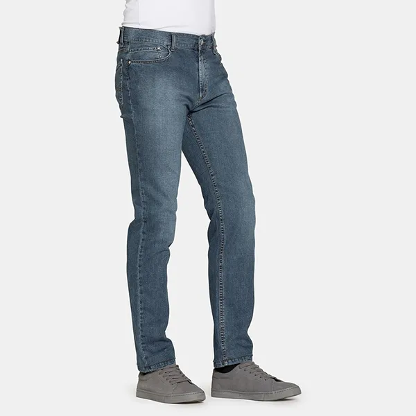 Quần Jean Nam Carrera Jeans 7000930A_710 Màu Xanh Size US 34 - Thời trang - Vua Hàng Hiệu