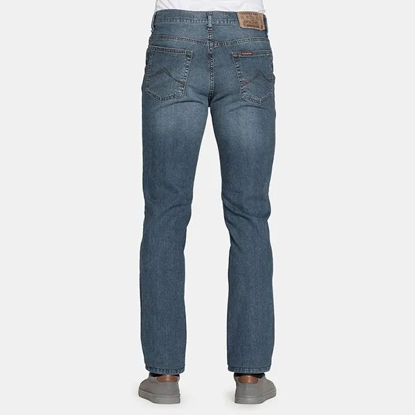 Quần Jean Nam Carrera Jeans 7000930A_710 Màu Xanh Size US 34 - Thời trang - Vua Hàng Hiệu