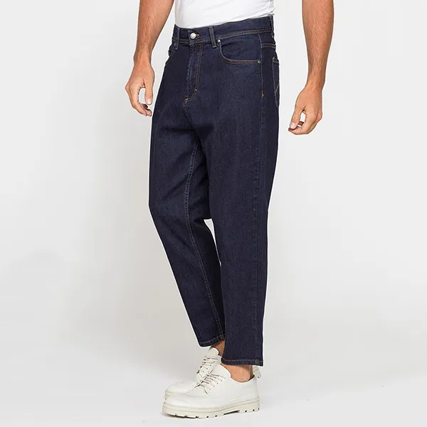 Quần Jean Nam Carrera Jeans 7390970X_100 Màu Xanh Đậm Size US 34 - Thời trang - Vua Hàng Hiệu