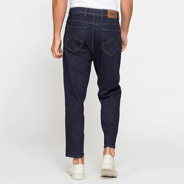 Quần Jean Nam Carrera Jeans 7390970X_100 Màu Xanh Đậm Size US 34 - Thời trang - Vua Hàng Hiệu