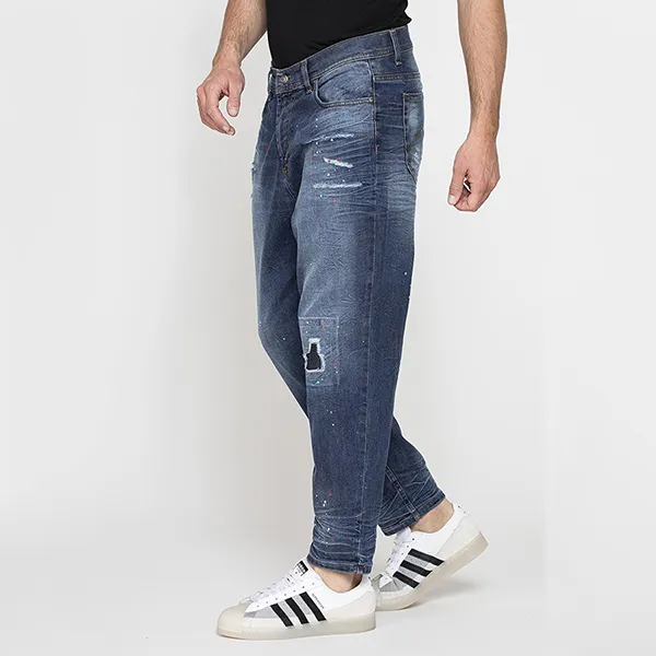 Quần Jean Nam Carrera Jeans 7390970X_76G Màu Xanh Lam Size US 34 - Thời trang - Vua Hàng Hiệu