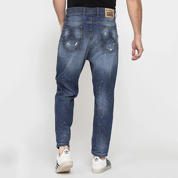 Quần Jean Nam Carrera Jeans 7390970X_76G Màu Xanh Lam Size US 34 - Thời trang - Vua Hàng Hiệu