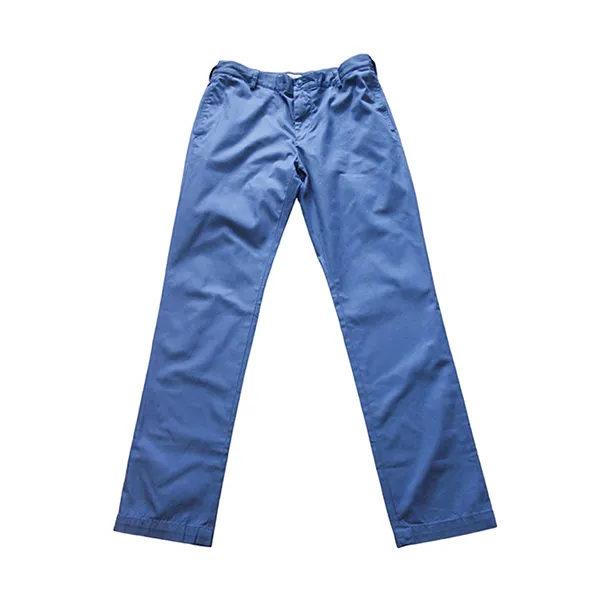 Quần Kaki Nam Lacoste HH8235G6U Màu Xanh Dương Size 38/34