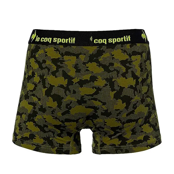Quần Lót Nam Le Coq Sportif Boxer Briefs Cotton Blend Màu Khaki - Thời trang - Vua Hàng Hiệu