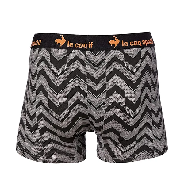 Quần Lót Nam Le Coq Sportif Boxer Briefs Cotton Blend Màu Xám - Thời trang - Vua Hàng Hiệu