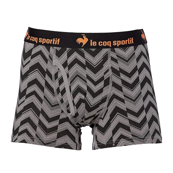 Quần Lót Nam Le Coq Sportif Boxer Briefs Cotton Blend Màu Xám - Thời trang - Vua Hàng Hiệu