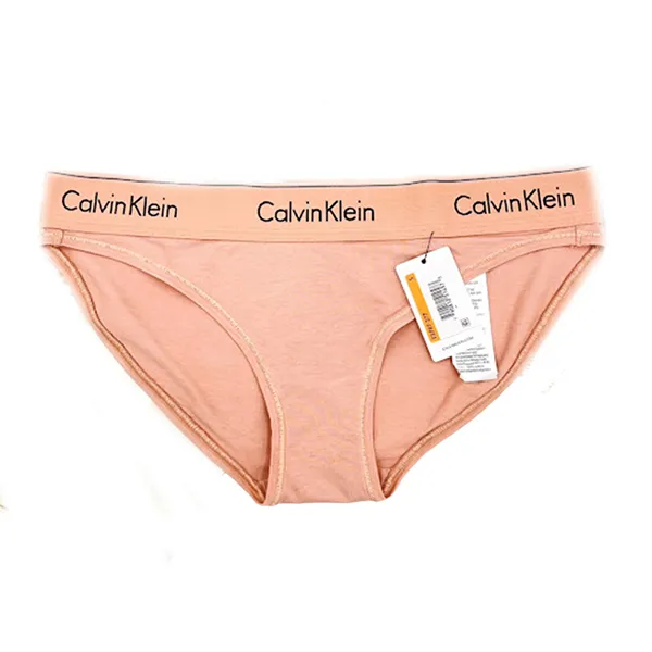 Quần Lót Nữ Calvin Klein CK Tam Giác Màu Nude Size S - Thời trang - Vua Hàng Hiệu