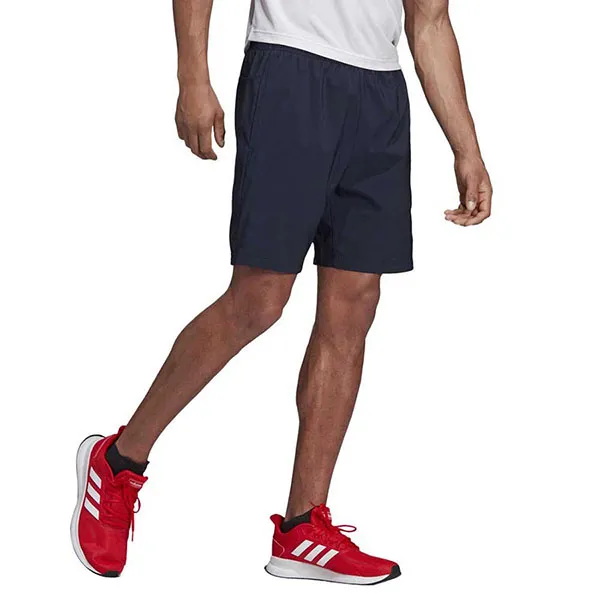 Quần Short Nam Adidas Essentials Linear Chelsea Pants Màu Xanh Navy Size L - Thời trang - Vua Hàng Hiệu