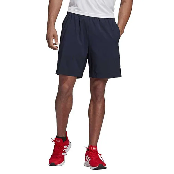 Quần Short Nam Adidas Essentials Linear Chelsea Pants Màu Xanh Navy Size L - Thời trang - Vua Hàng Hiệu