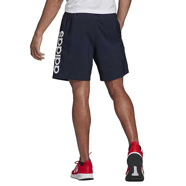 Quần Short Nam Adidas Essentials Linear Chelsea Pants Màu Xanh Navy Size L - Thời trang - Vua Hàng Hiệu