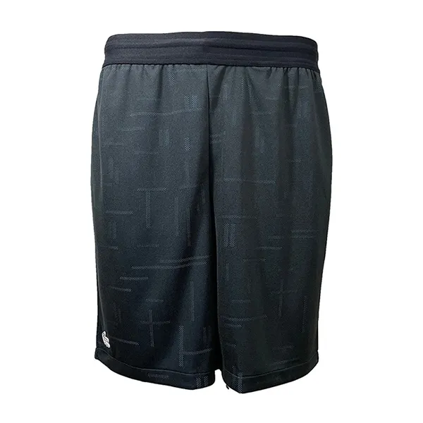 Quần Short Nam Lacoste Sport GH1044Z7S Màu Đen Size 4