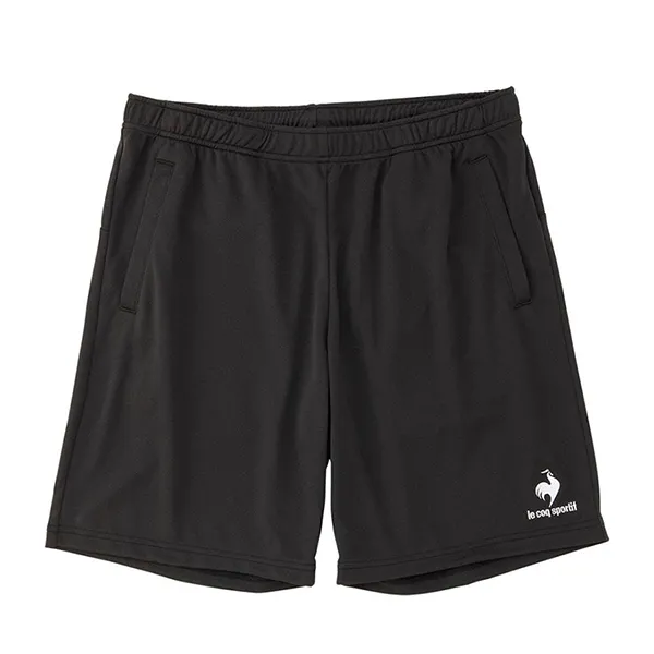 Quần Short Nam Le Coq Sportif QMMTJD20Z Màu Đen Size L - Thời trang - Vua Hàng Hiệu